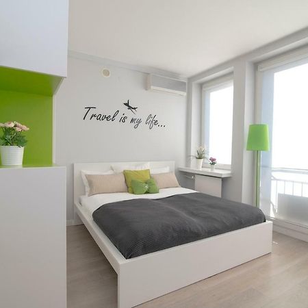 WLR Apartments - Marszalkowska Warszawa Zewnętrze zdjęcie
