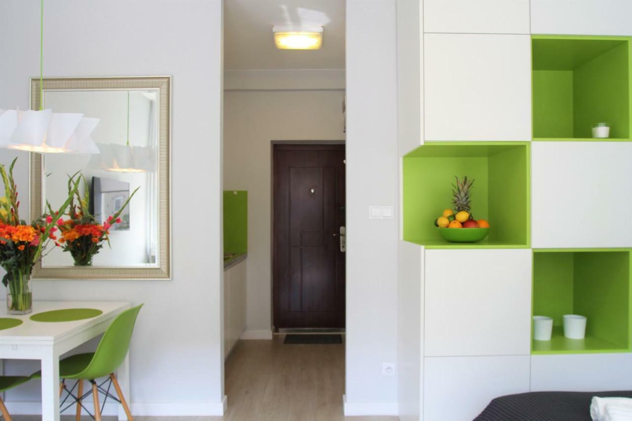 WLR Apartments - Marszalkowska Warszawa Zewnętrze zdjęcie