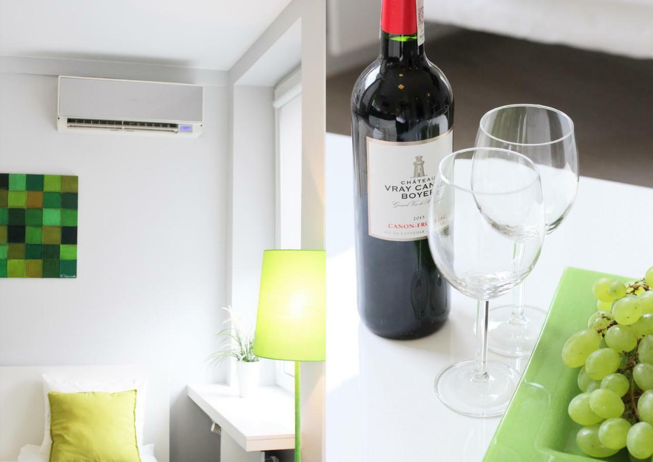 WLR Apartments - Marszalkowska Warszawa Zewnętrze zdjęcie