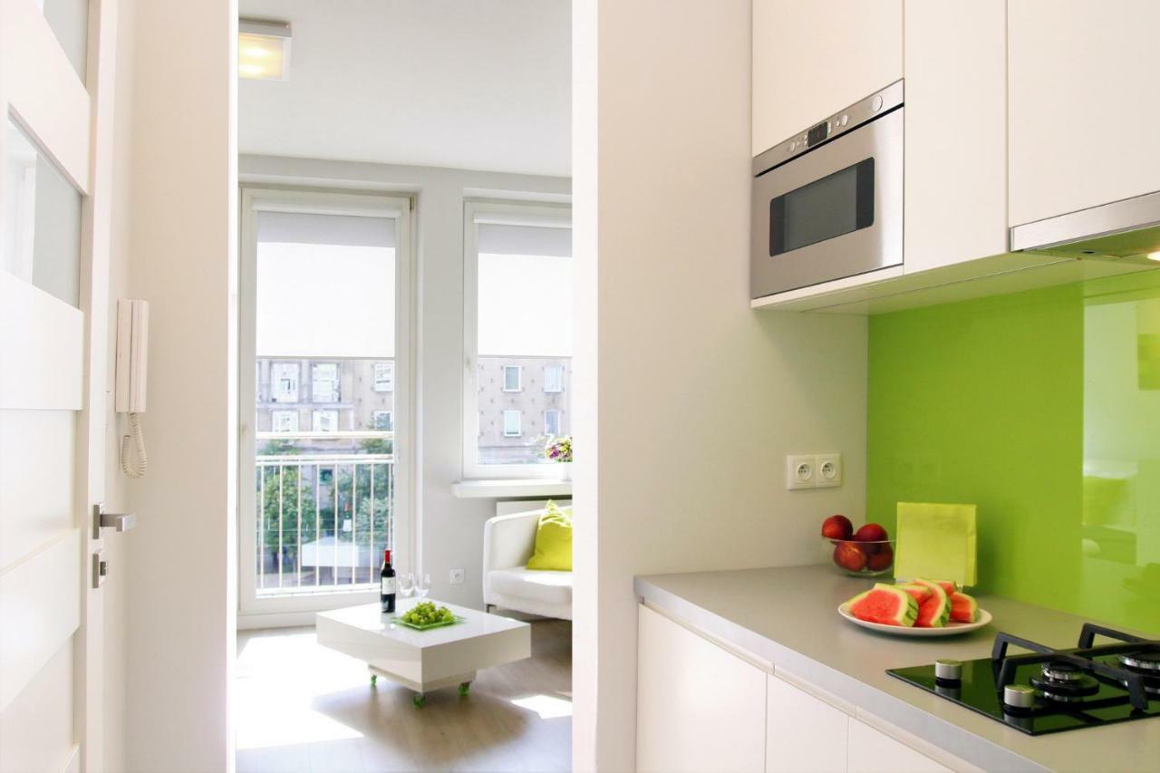 WLR Apartments - Marszalkowska Warszawa Zewnętrze zdjęcie