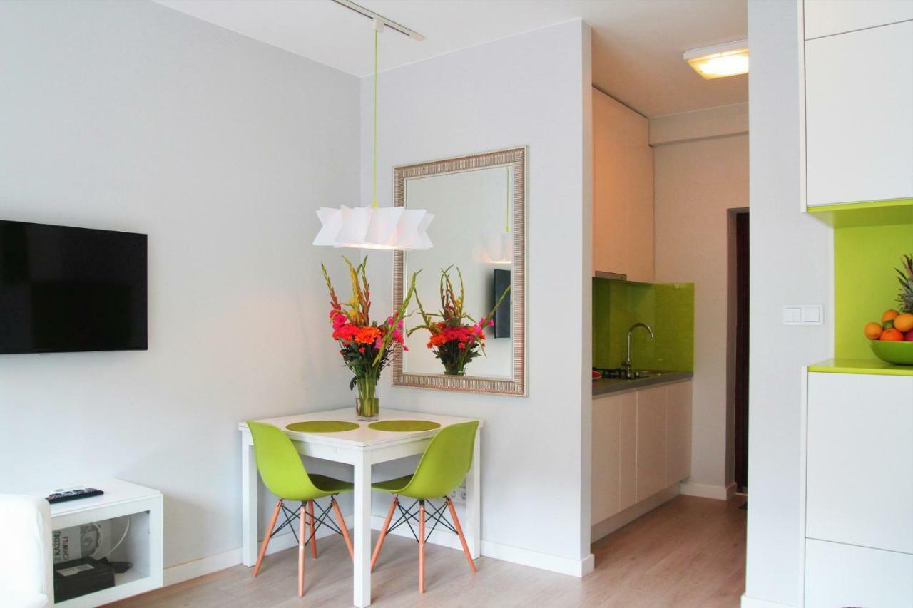 WLR Apartments - Marszalkowska Warszawa Zewnętrze zdjęcie