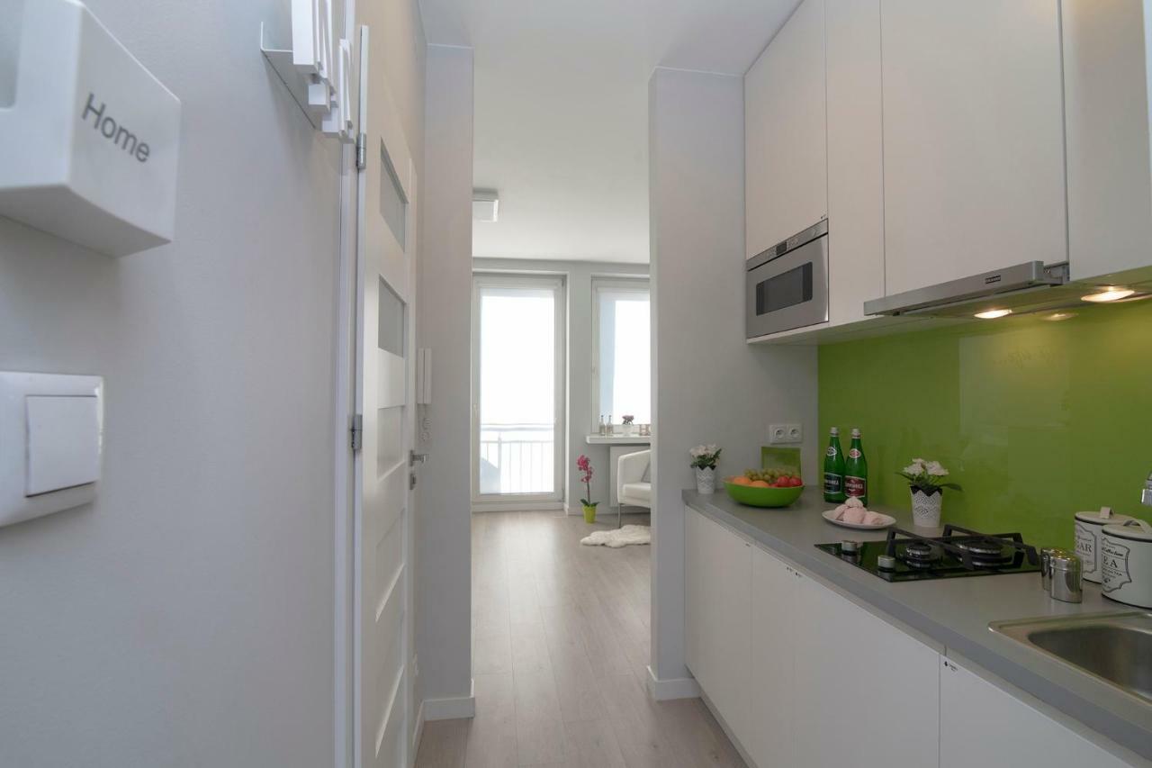 WLR Apartments - Marszalkowska Warszawa Zewnętrze zdjęcie