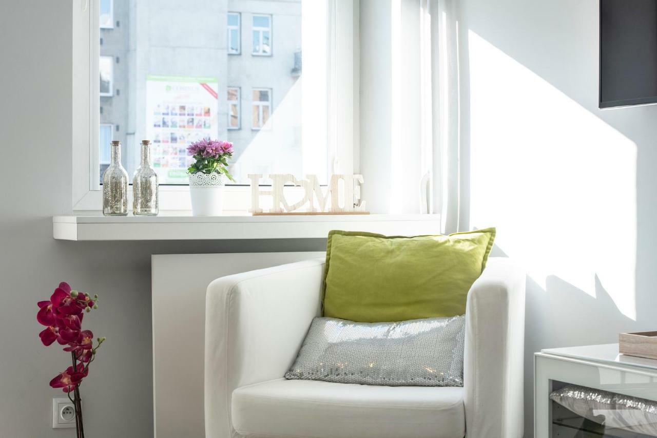 WLR Apartments - Marszalkowska Warszawa Zewnętrze zdjęcie