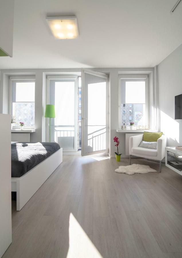 WLR Apartments - Marszalkowska Warszawa Zewnętrze zdjęcie