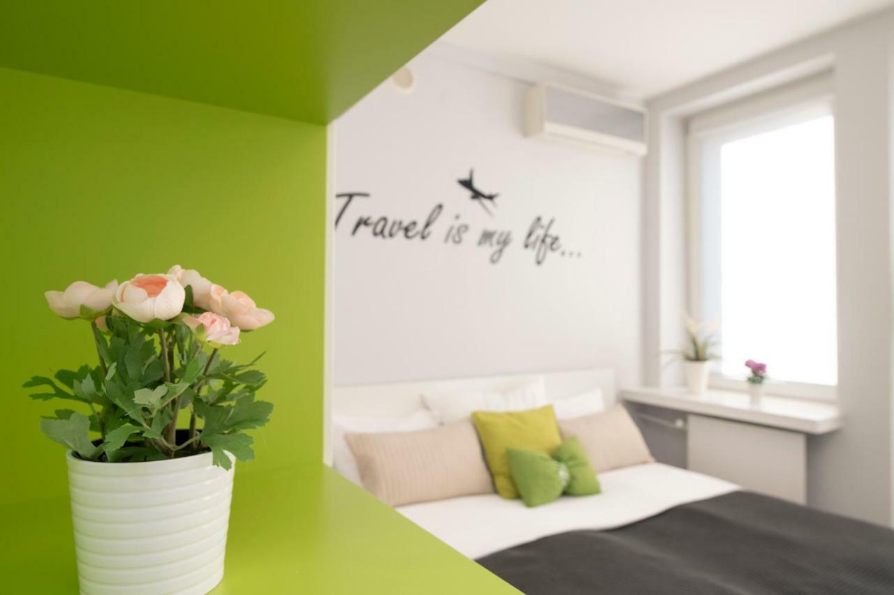 WLR Apartments - Marszalkowska Warszawa Zewnętrze zdjęcie