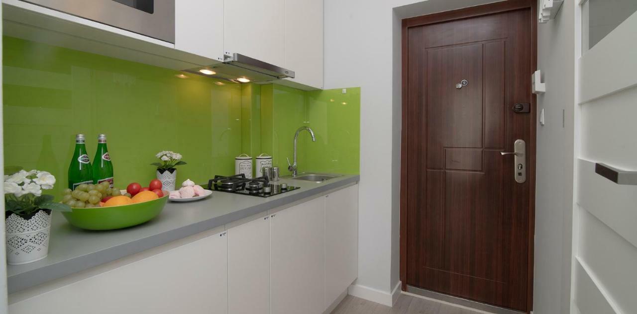 WLR Apartments - Marszalkowska Warszawa Zewnętrze zdjęcie