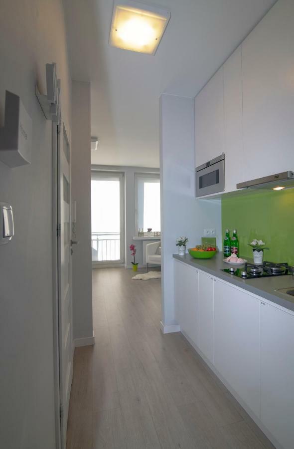 WLR Apartments - Marszalkowska Warszawa Zewnętrze zdjęcie