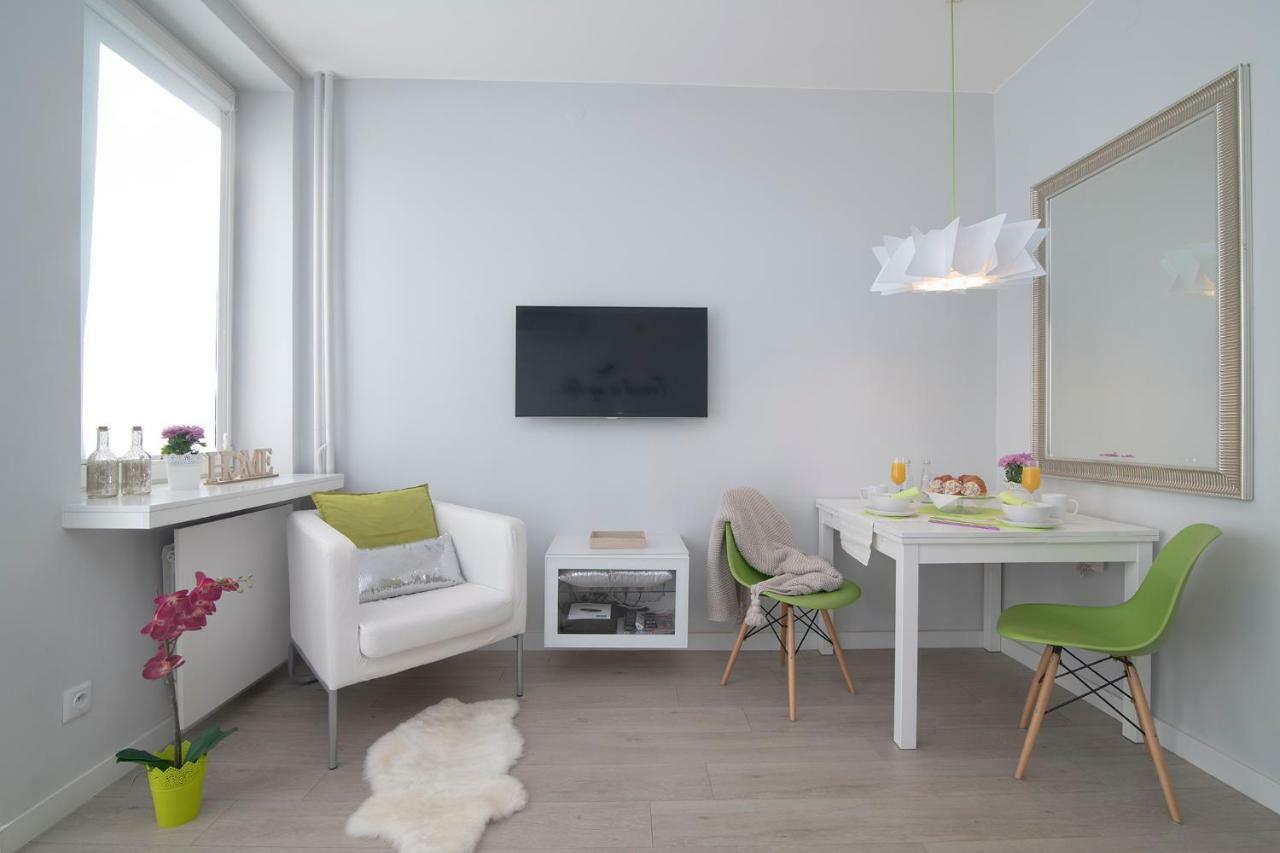 WLR Apartments - Marszalkowska Warszawa Zewnętrze zdjęcie