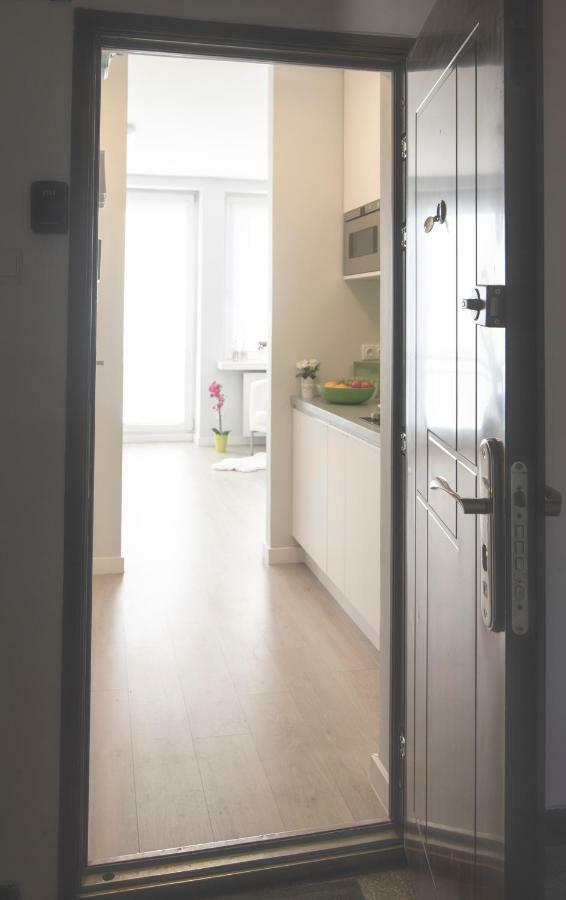 WLR Apartments - Marszalkowska Warszawa Zewnętrze zdjęcie