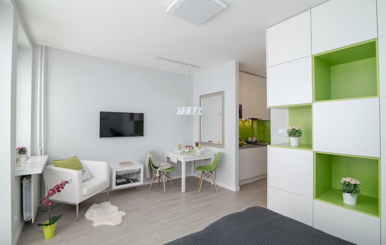 WLR Apartments - Marszalkowska Warszawa Zewnętrze zdjęcie