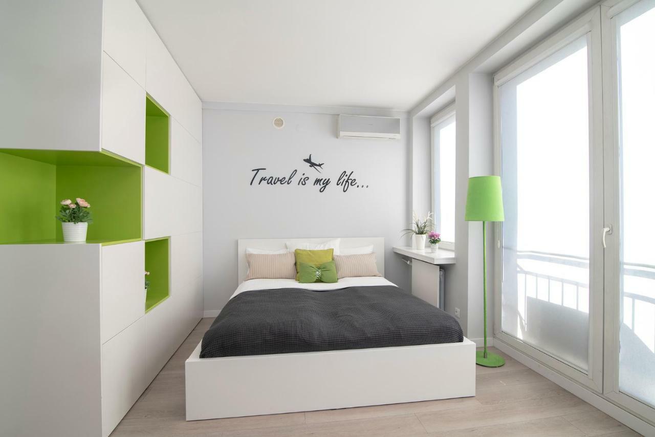 WLR Apartments - Marszalkowska Warszawa Zewnętrze zdjęcie
