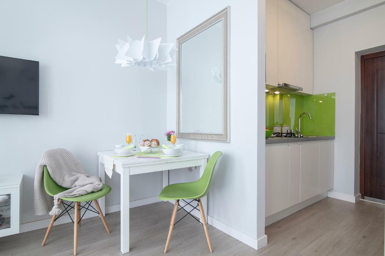 WLR Apartments - Marszalkowska Warszawa Zewnętrze zdjęcie