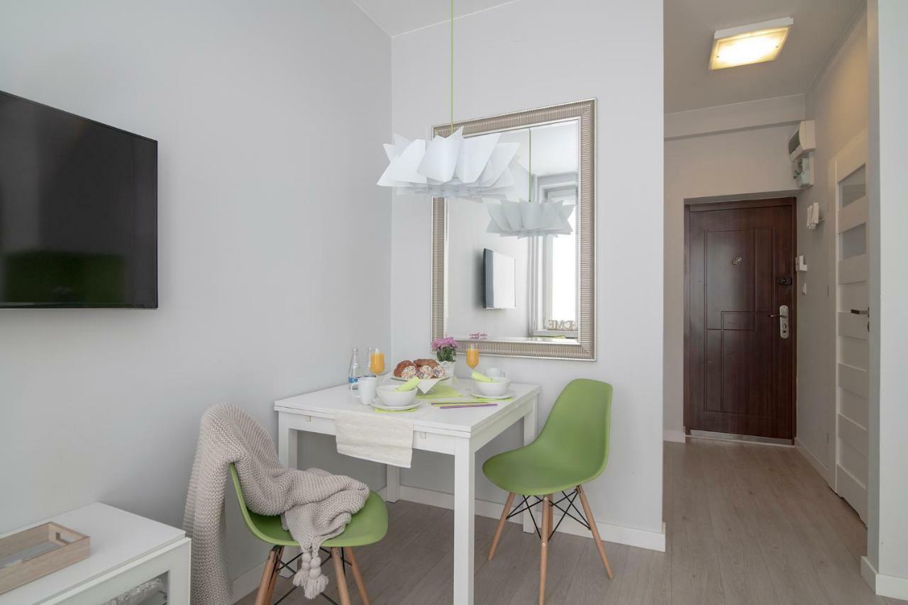 WLR Apartments - Marszalkowska Warszawa Zewnętrze zdjęcie