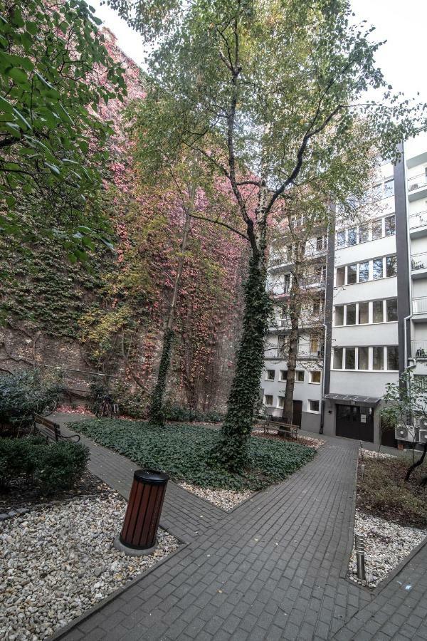 WLR Apartments - Marszalkowska Warszawa Zewnętrze zdjęcie